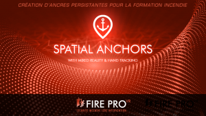 Spatial Anchors