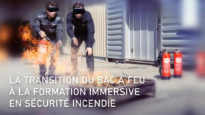 Fire tank in virtual reality with Fire Pro VR